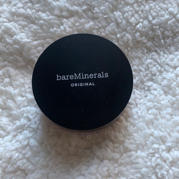 BareMinerals ORIGINAL Loose Mineral Foundation Broad Spectrum SPF 15